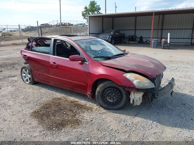 NISSAN ALTIMA 2007