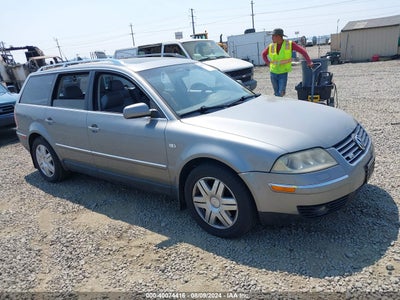 VOLKSWAGEN PASSAT 2003