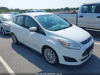 FORD C-MAX HYBRID 2017