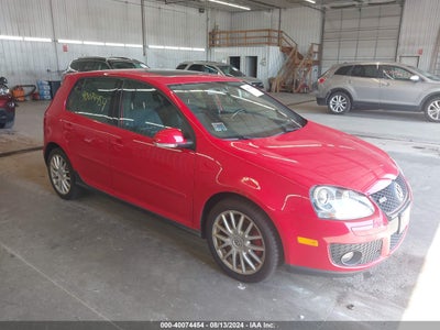 VOLKSWAGEN GTI 2007
