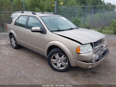 FORD FREESTYLE 2007