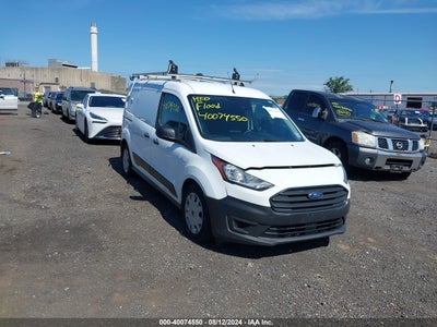 FORD TRANSIT CONNECT 2020