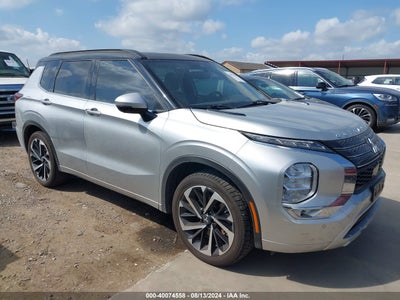MITSUBISHI OUTLANDER 2022