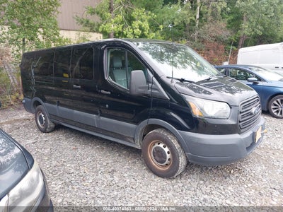 FORD TRANSIT-350 2018
