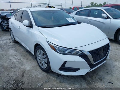 NISSAN SENTRA 2022