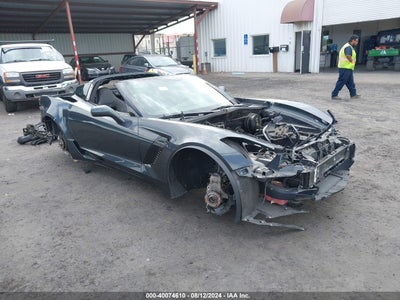 CHEVROLET CORVETTE 2019