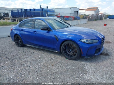 BMW M3 2022