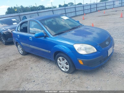 KIA RIO 2006