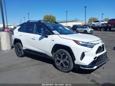 TOYOTA RAV4 PRIME 2024