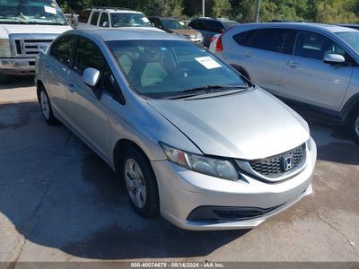 HONDA CIVIC 2013