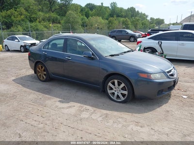 ACURA TSX 2004
