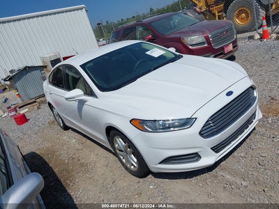 FORD FUSION 2014
