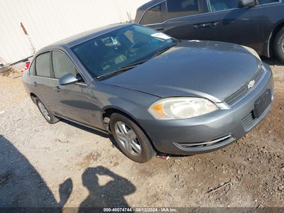 CHEVROLET IMPALA 2006