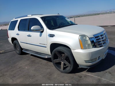 CADILLAC ESCALADE 2007