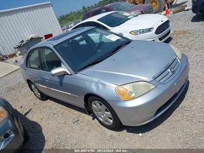 HONDA CIVIC 2002