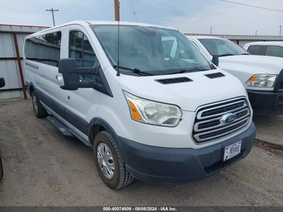 FORD TRANSIT-350 2015
