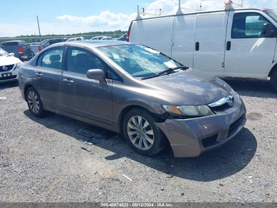 HONDA CIVIC 2010