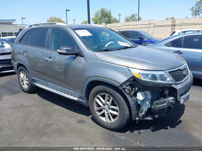 KIA SORENTO 2014