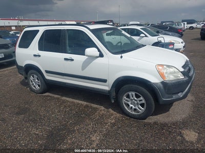 HONDA CR-V 2003