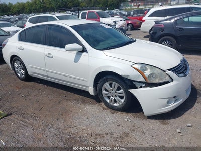 NISSAN ALTIMA 2011