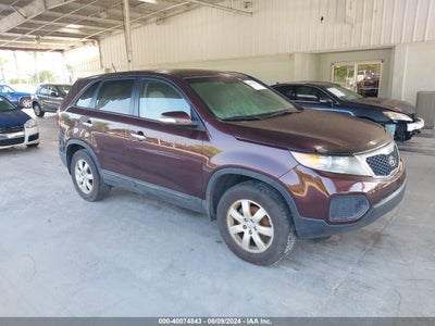 KIA SORENTO 2013