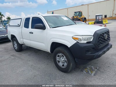 TOYOTA TACOMA 2022