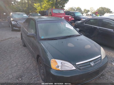 HONDA CIVIC 2013