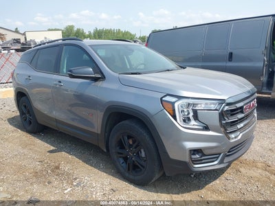 GMC TERRAIN 2023