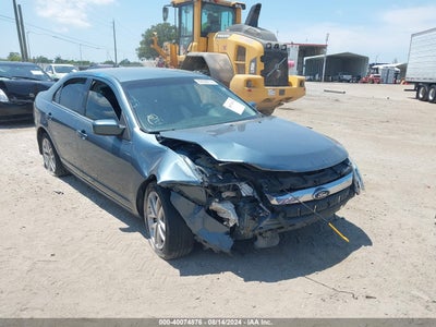 FORD FUSION 2011