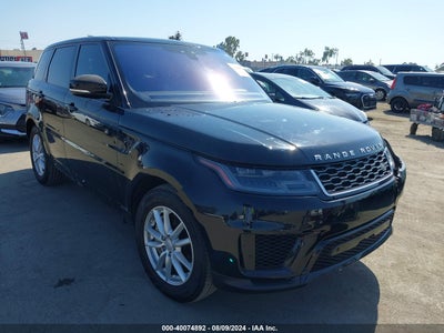 LAND ROVER RANGE ROVER SPORT 2019