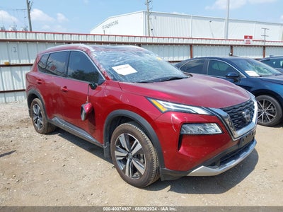 NISSAN ROGUE 2023