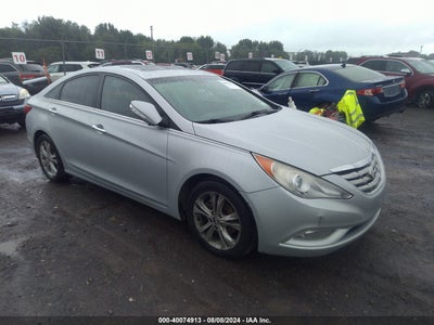 HYUNDAI SONATA 2011
