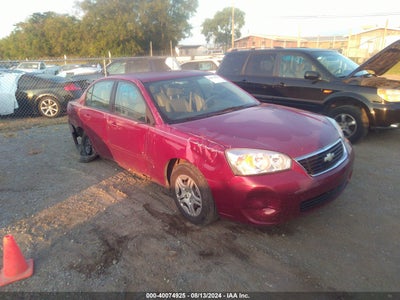 CHEVROLET MALIBU 2007