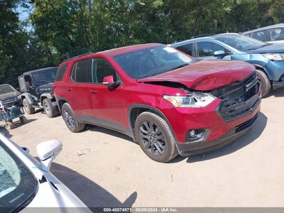 CHEVROLET TRAVERSE 2010