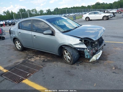 NISSAN SENTRA 2009