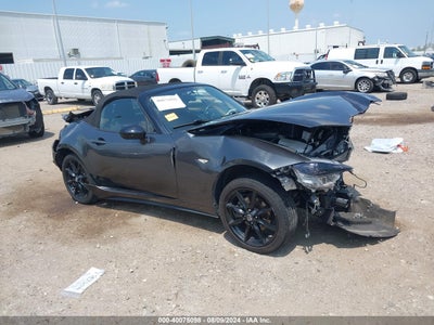 MAZDA MX-5 MIATA 2019