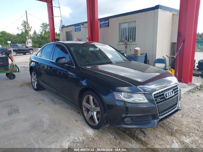 AUDI 200 2009