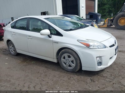 TOYOTA PRIUS 2010