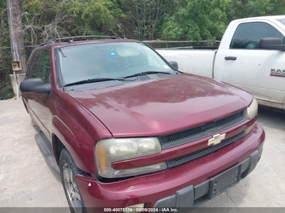 CHEVROLET TRAILBLAZER 2005