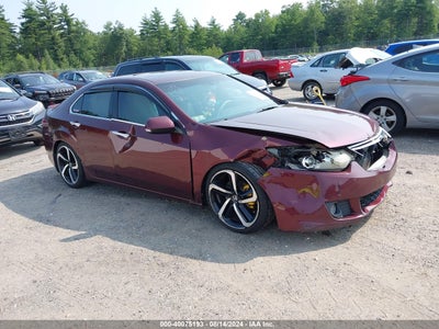 ACURA TSX 2010