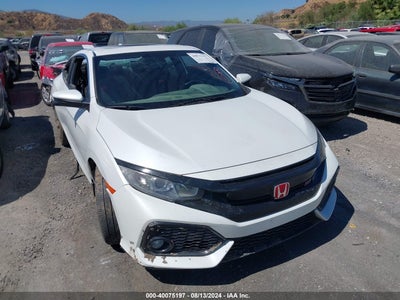 HONDA CIVIC 2017
