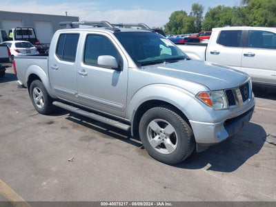 NISSAN FRONTIER 2006