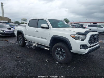 TOYOTA TACOMA 2020