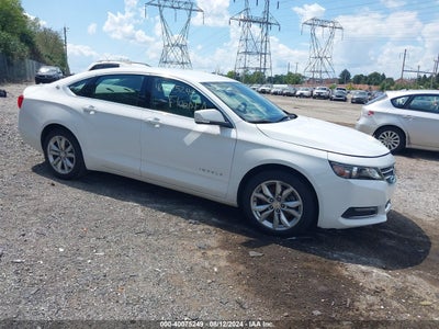 CHEVROLET IMPALA 2019
