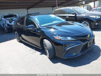 TOYOTA CAMRY 2024