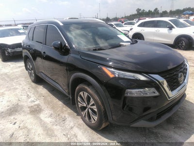 NISSAN ROGUE 2021