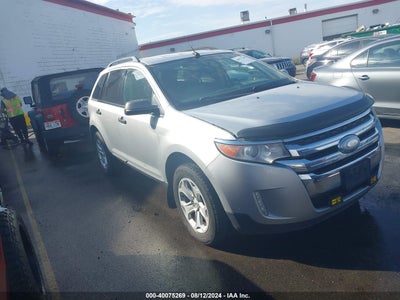 FORD EDGE 2013