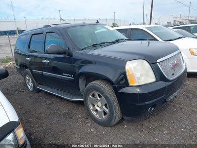 GMC YUKON 2007