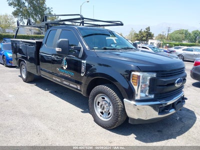 FORD F-350 2019