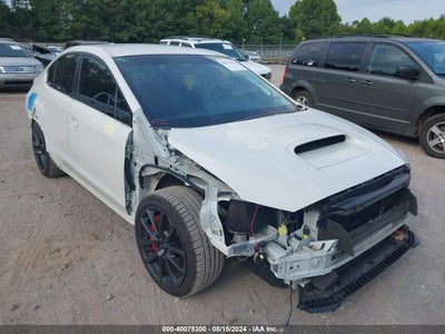 SUBARU WRX 2020
